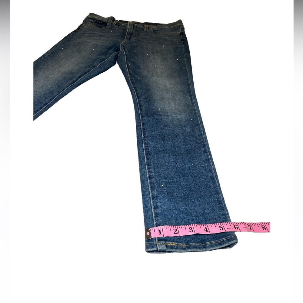 NWT! New Levi Woman’s 311 Shaping Skinny Studded Jean - Picture 8 of 13